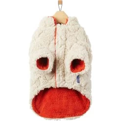 Frisco Medium Weight Quilted Sherpa Dog & Cat Zipper Coat 14 Frisco Medium Weight Quilted Sherpa Dog & Cat Zipper Coat -Frisco 744166 PT4. AC SS1800 V1692978614