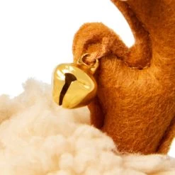 Frisco Sherpa Reindeer Dog & Cat Hat With Bells -Frisco 745646 PT4. AC SS1800 V1694793442