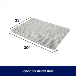 Frisco Cat Litter Trapping Mat 9 Frisco Cat Litter Trapping Mat -Frisco 862886 PT1. AC SS1800 V1698347356