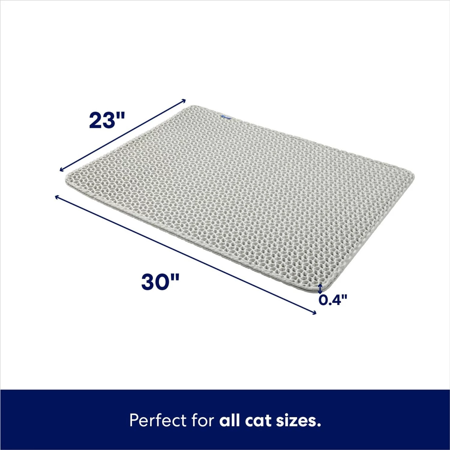 Frisco Cat Litter Trapping Mat 4 Frisco Cat Litter Trapping Mat - Image 2