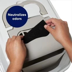 Frisco Litter Box Charcoal Filters -Frisco 862902 PT4. AC SS1800 V1698950166