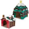 Frisco Holiday Christmas Tree Cardboard Cat House & Frisco Holiday Santa's Workshop Cardboard Cat House 1 Frisco Holiday Christmas Tree Cardboard Cat House & Frisco Holiday Santa's Workshop Cardboard Cat House -Frisco 986190 MAIN. AC SS1800 V1698258056